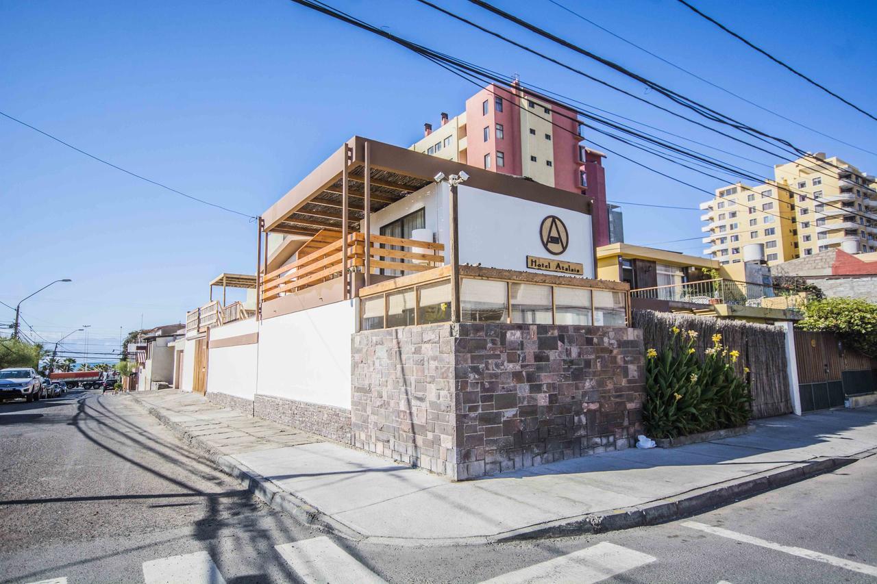 Hotel Atalaia Антофагаста Екстериор снимка