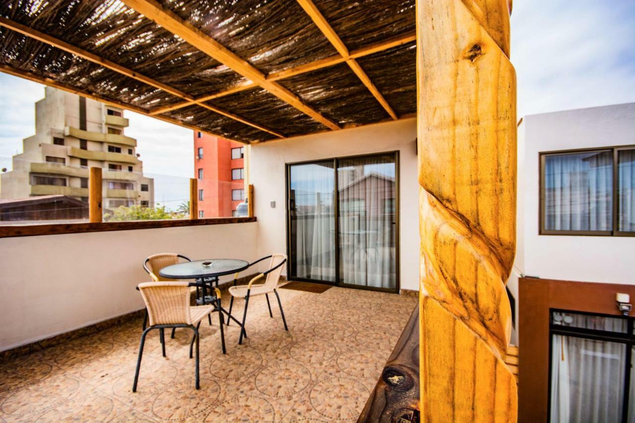 Hotel Atalaia Антофагаста Екстериор снимка