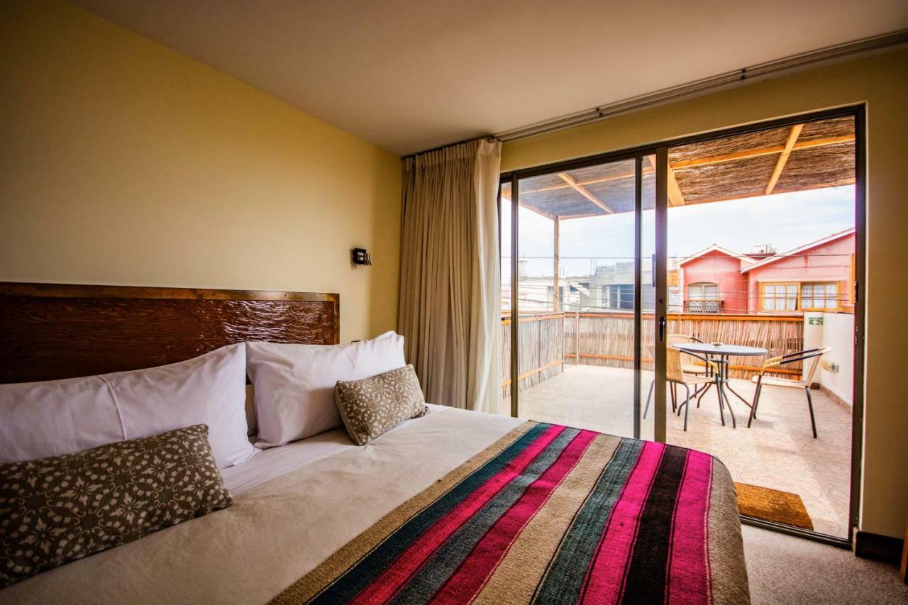 Hotel Atalaia Антофагаста Стая снимка